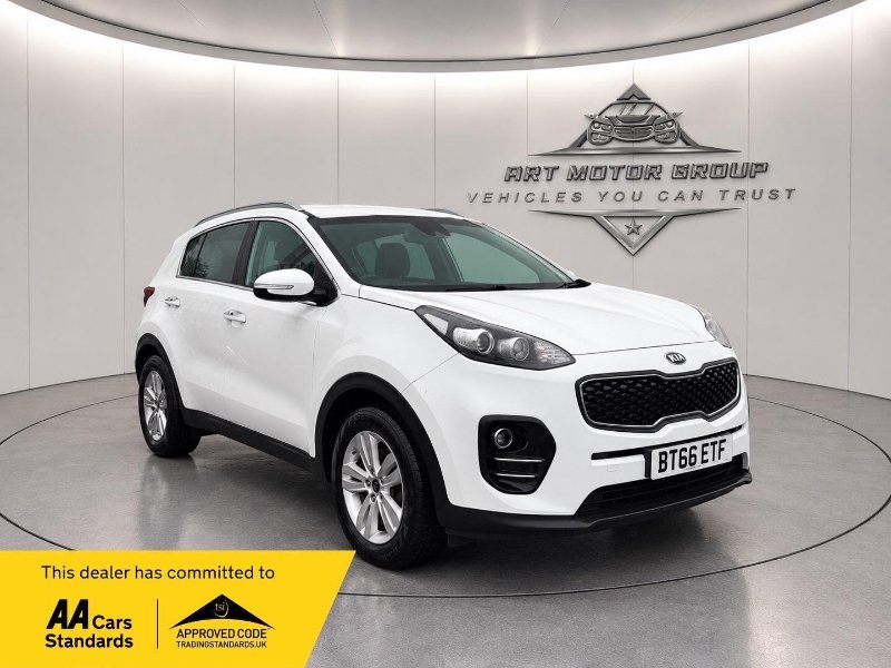 2016 Kia Sportage
