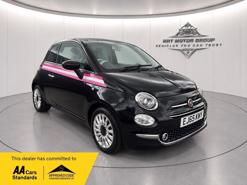 2015 Fiat 500