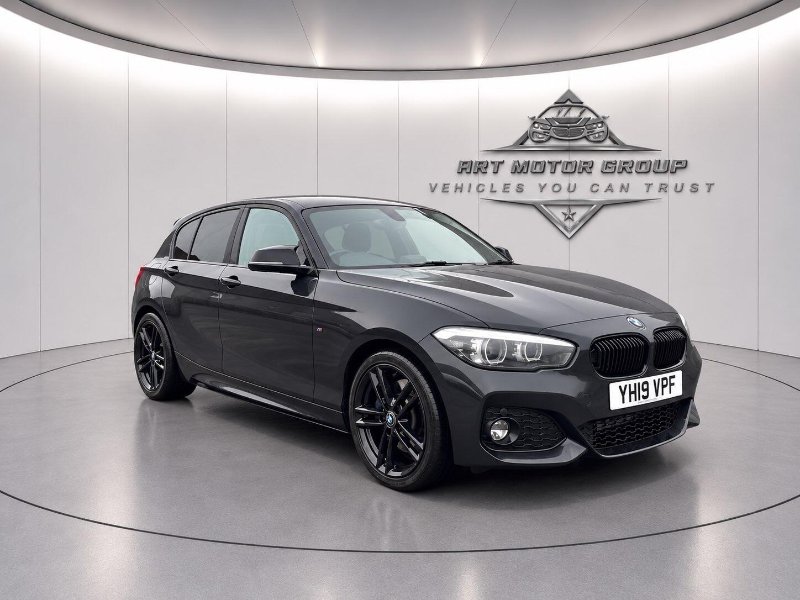 2019 BMW 1 Series
