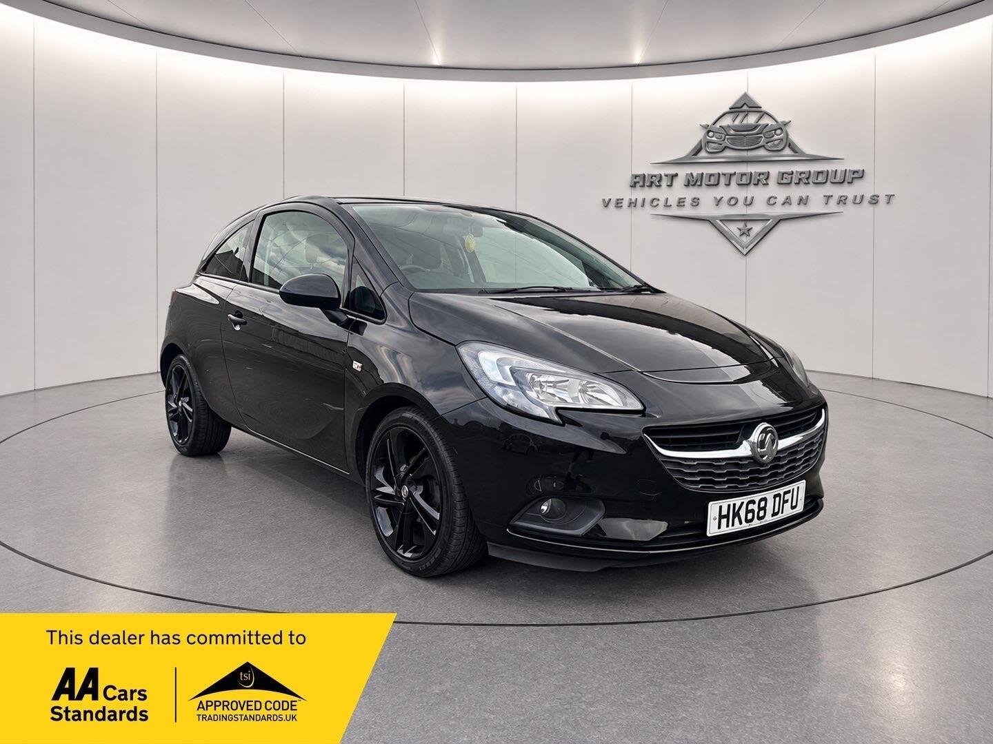 2019 Vauxhall Corsa
