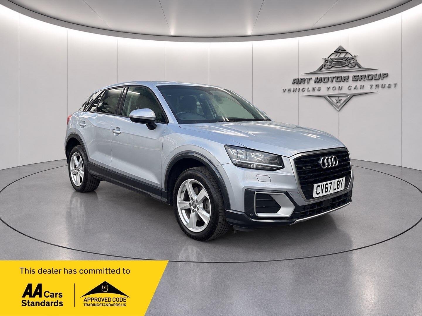 2017 Audi Q2