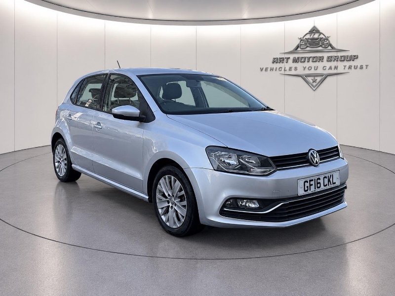 2016 Volkswagen Polo
