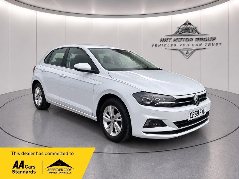 2019 Volkswagen Polo